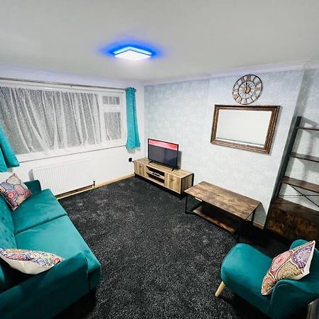 Cozycomfy Apartment Leicester Exterior foto