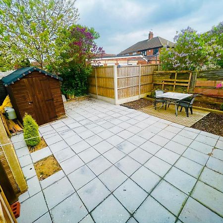 Cozycomfy Apartment Leicester Exterior foto